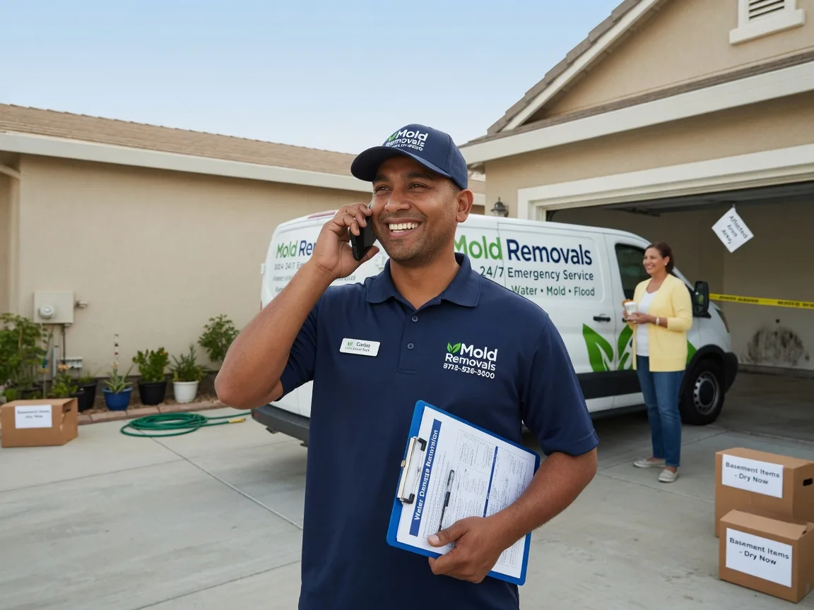 Water Damage Restoration Macksburg, IA FAQs